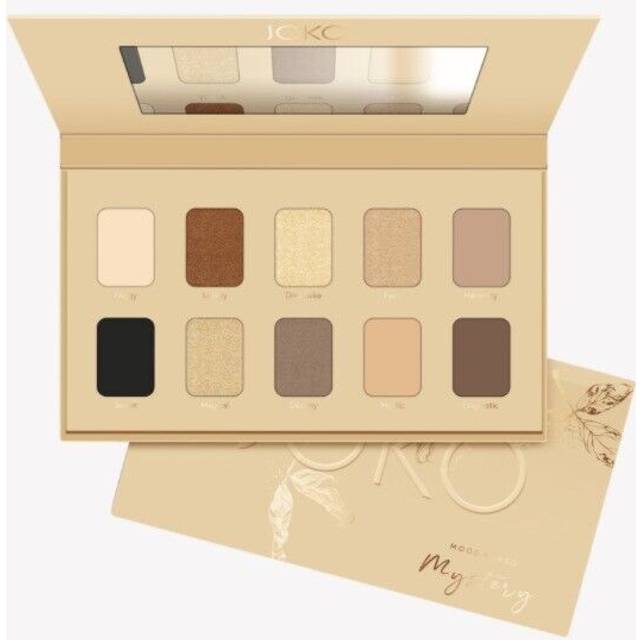 Miraculum Eyeshadow Palette of 10 - 15g