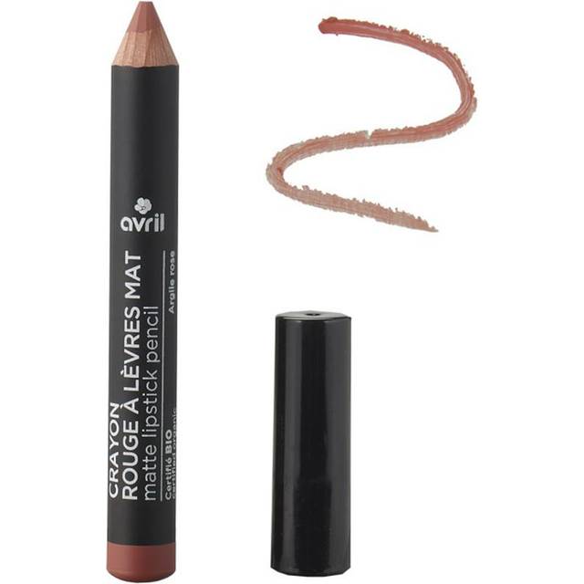 Avril Matte Lipstick Pencil Jumbo Rose