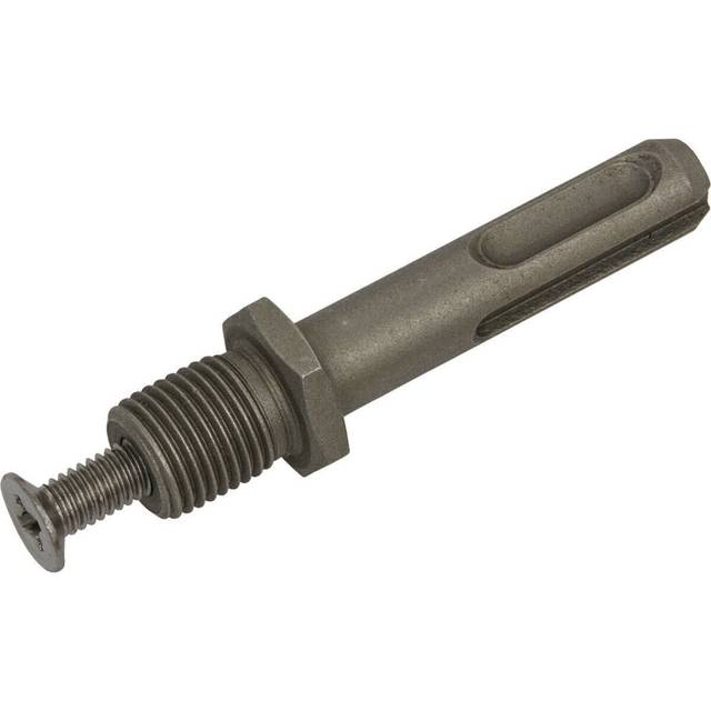 "SDS Plus to 1/2"" x 20 Threaded Chuck Adapter Bosch Makita Hitachi Converter Bit"