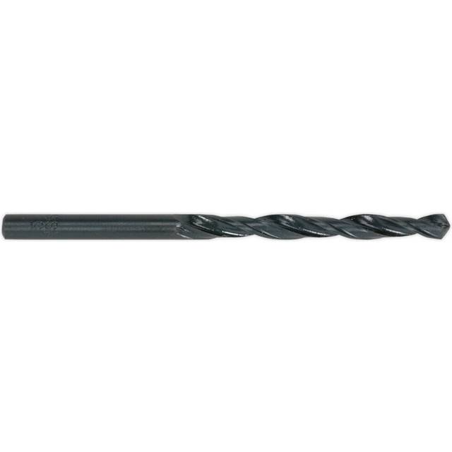10 Pk 1/8 Inch Roll Forged HSS Drill Bit - Suitable for Hand and Pillar Drills