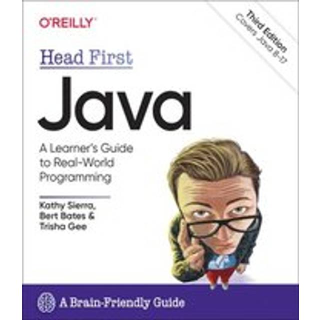 Head First Java, 3rd Edition (Hæftet)