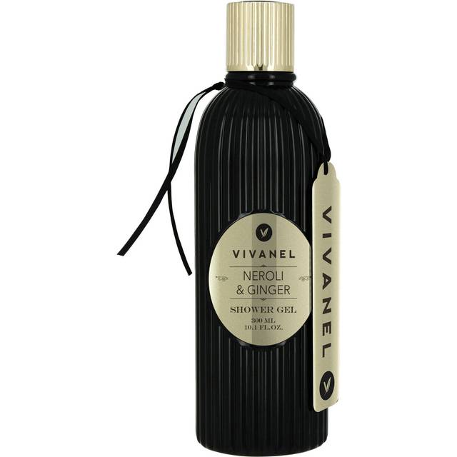 Vivian Gray Shower Gel Black Neroli & Ginger 300ml