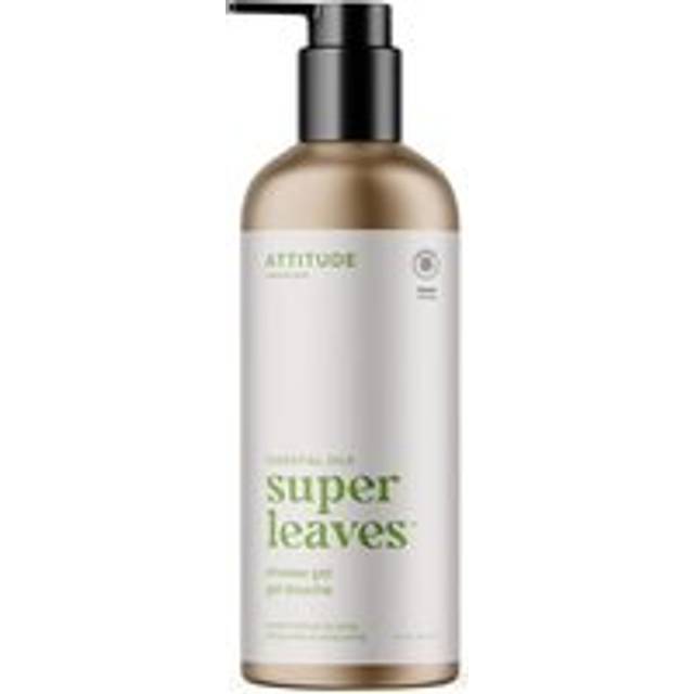 Attitude Super Leaves Bergamot Ylang Shower Gel 473 ml