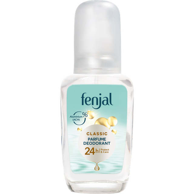 Fenjal Classic perfume deodorant 24 tim för Kvinnor 75 ml