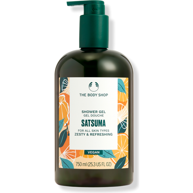 Satsuma Shower Gel