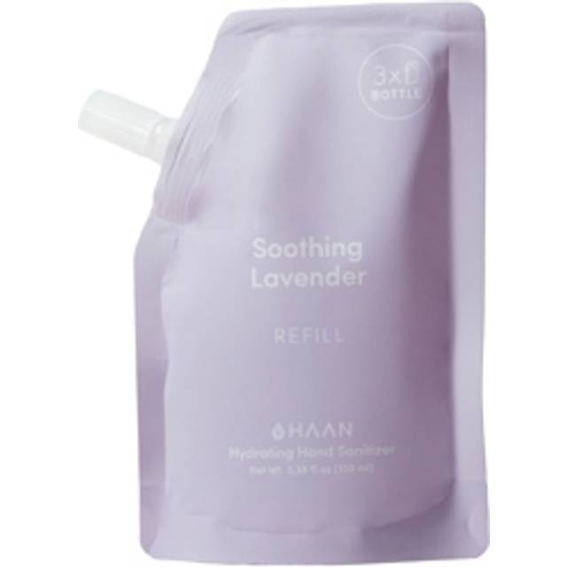 Haan Hand Sanitizer Refill Soothing Lavender 100 ml