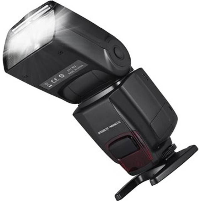 Yongnuo yn565ex iii wireless gn58 flash ttl hss speedlite for nikon dslr camera