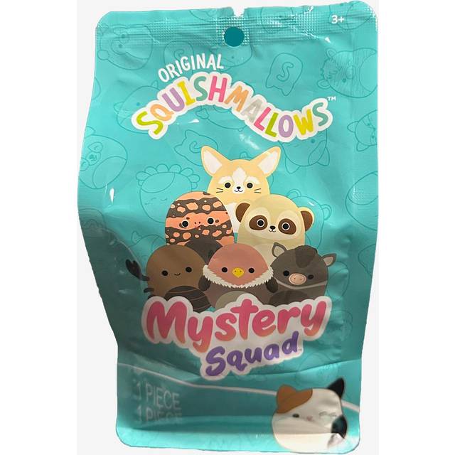 5 inch Desert Squad Assorted Blind Bag Mini Plush, Brown