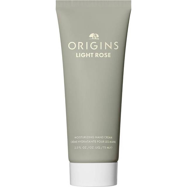 Origins Light Rose Moisturising Hand Cream - 75ml