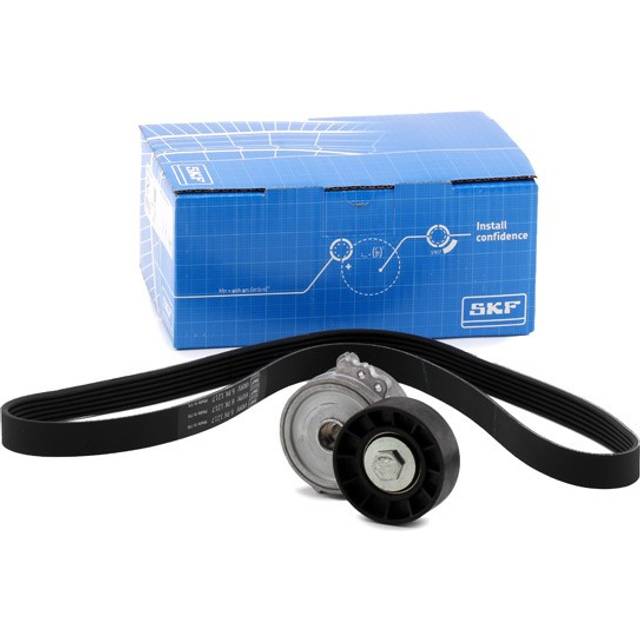 Flerspårsremssats SKF VKMA 33320