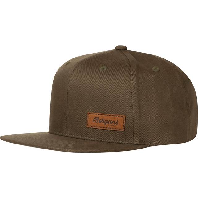 Nordmarka Snapback Cap Green Mud (One Size) - Grön (One Size)