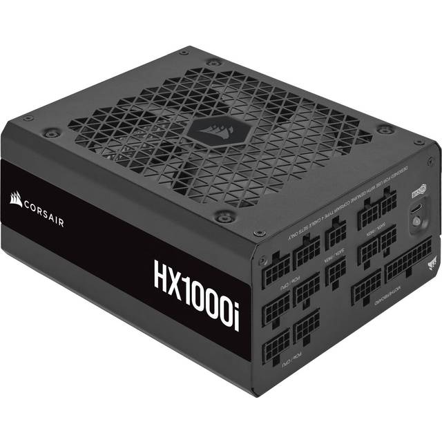 Corsair HXi Series HX1000i 80 PLUS Platinum