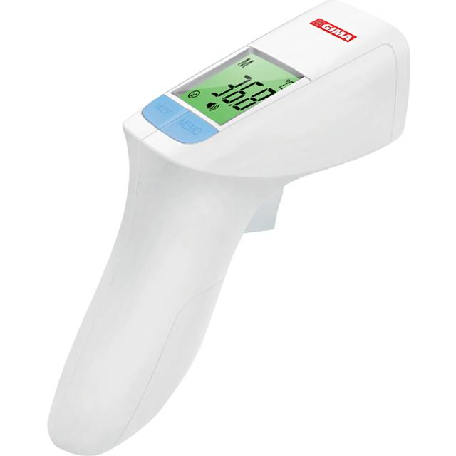 Infraröd Panntermometer GIMATEMP