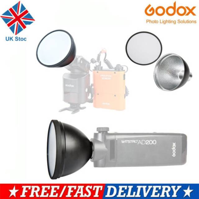 Godox AD-S15 Flash Lamp Tube Bulb Protector Cover for AD200 AD200pro