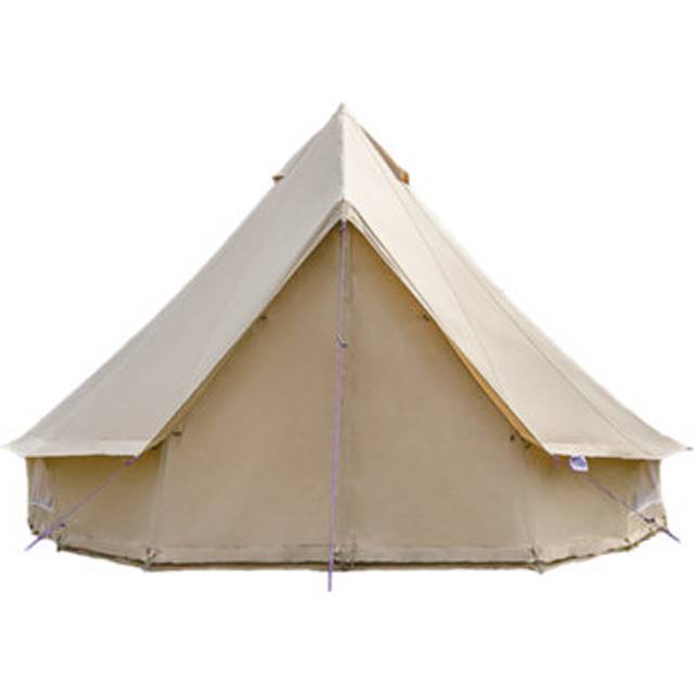 Classic Bell Tent 6m / Cotton 285gsm / sandstone