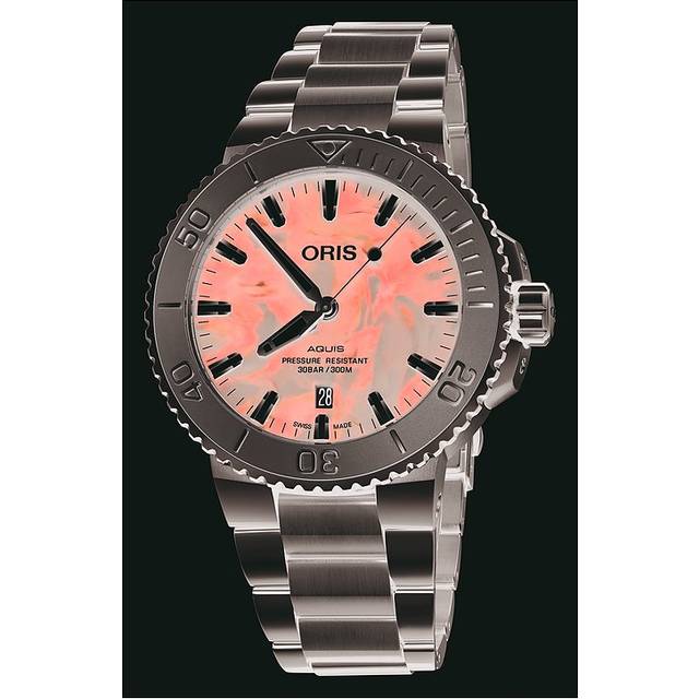 Bracenet Aquis Date 43.5mm