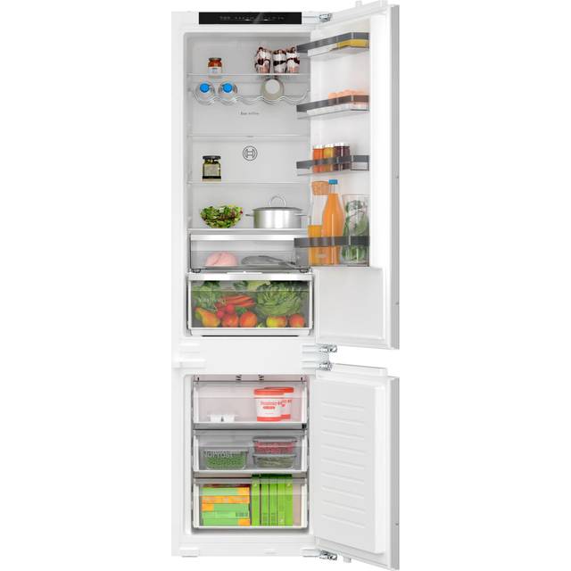 Bosch KIN96VFD0 Serie 4 Integrerad Kyl-frys - Få 800 kr tillbaka*