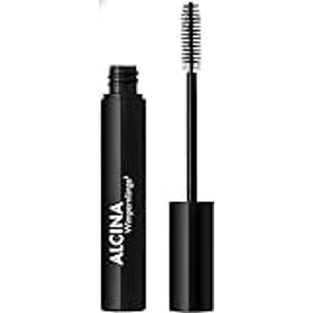 Alcina Wimpernlänge Mascara with Intelligent and Super Soft Brush - Great Curl