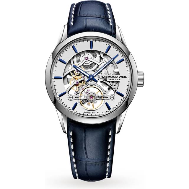 Blue Skeleton Freelancer 2785 42.5mm Mens Watch