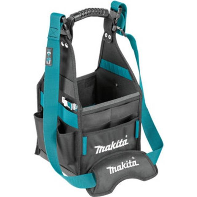 Makita E-15453 Ultimate 4 Side Square Work Tool Tote Bag Strap Belt System