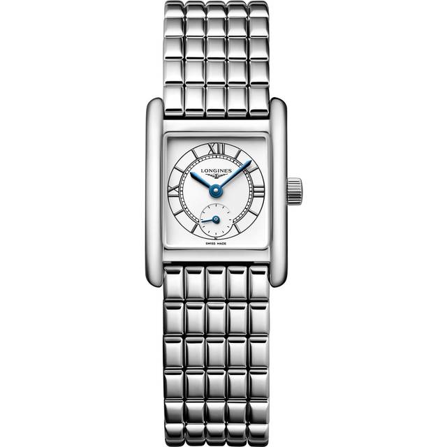 Mini DolceVita 21.5mm X 29mm Ladies Watch Silver Stainless Steel