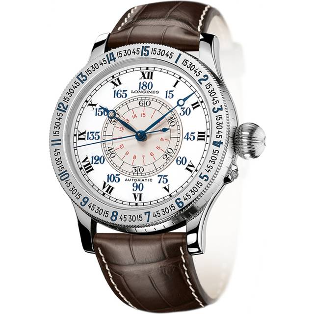 The Lindbergh Hour Angle 47.5mm Mens Watch