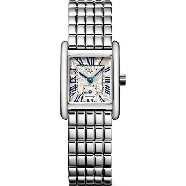 Mini DolceVita 21.5mm X 29mm Ladies Watch Silver Stainless Steel