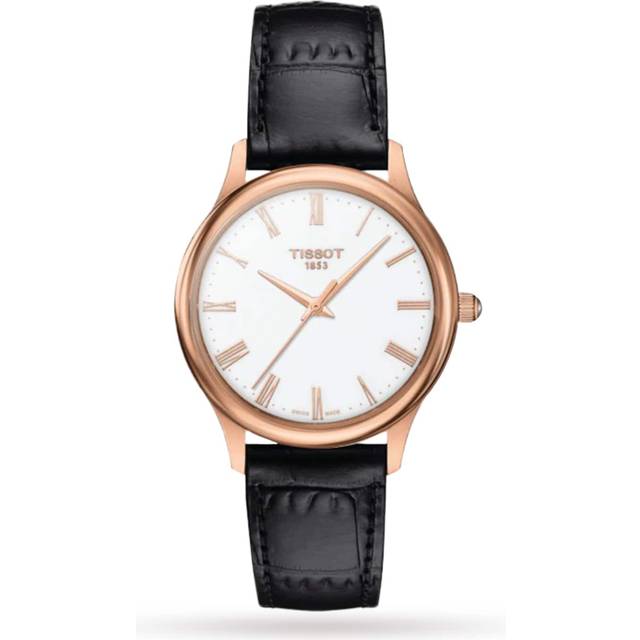 T-Gold Excellence Lady 18K Gold 32mm Ladies Watch