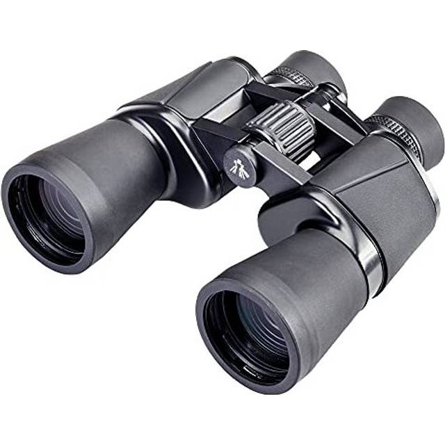 Opticron Oregon Wa 10 X 50 Porro Prism Binoculars - Black 30189 (uk Stock) Bnib