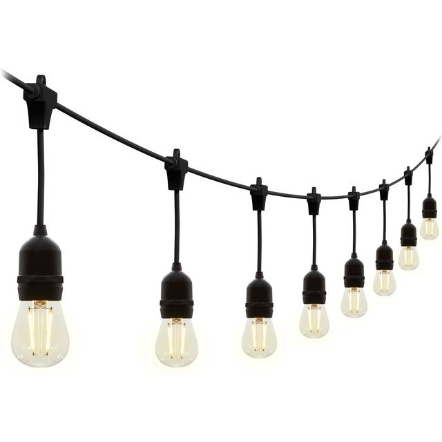4LITE 4L2/8000 Festoon LED Light String - 10 m