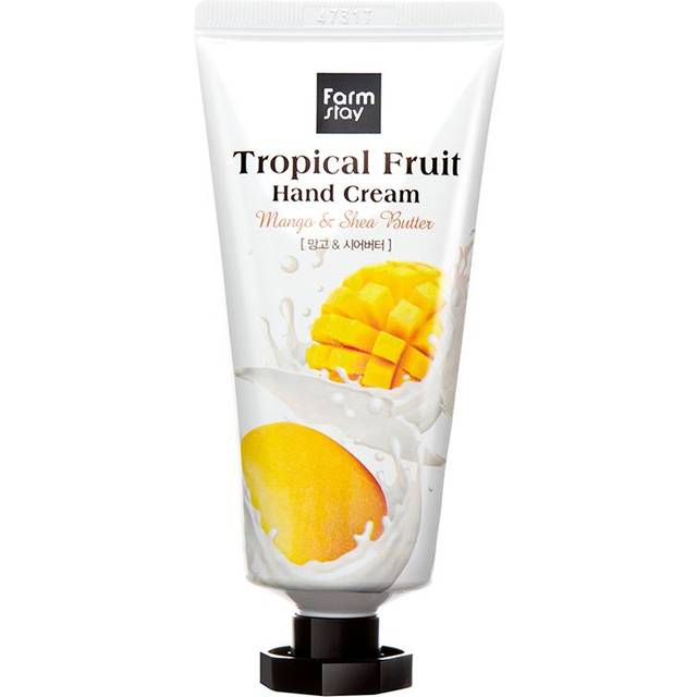 Farm Stay - Tropical Fruit Hand Cream Coconut & Shea Butter 50ml