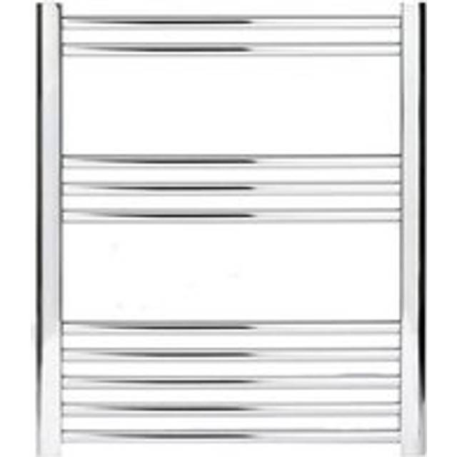 Vertical Straight Tower Rail - Chrome;Chrome;Chrome;Chrome;Chrome;Chrom (70cm H x 60cm W x 11cm D)