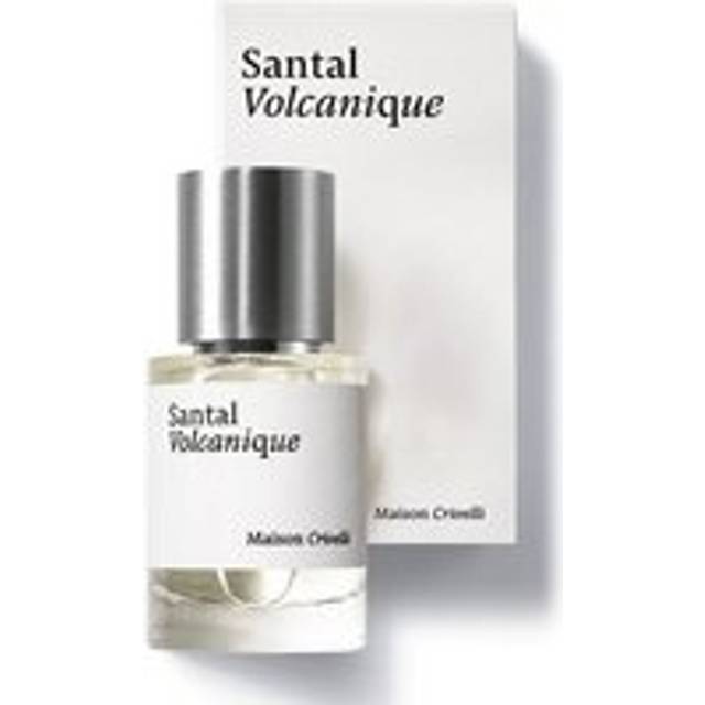Maison Crivelli - Santal Volcanique 30ml Eau de Parfum for Men and Women