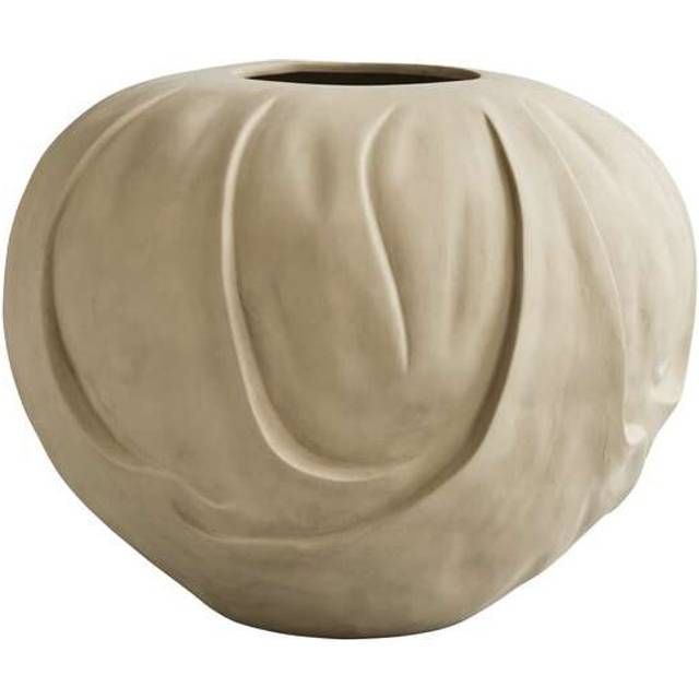 101 Copenhagen Orimono Big vase 50 cm Sand