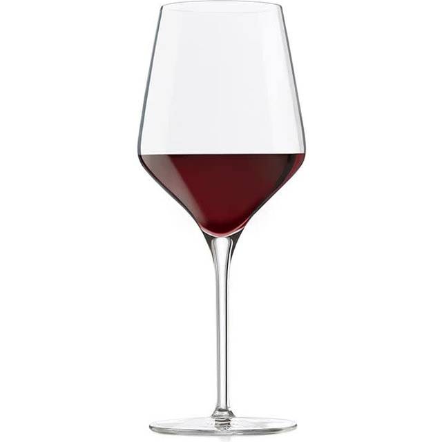 Libbey Reserve 9323 Prism All-Purpose Wine Glasses  16-ounce  Set of 12