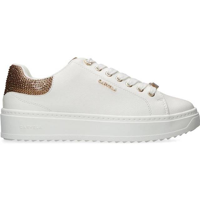 Carvela Dream Lace Up Trainers