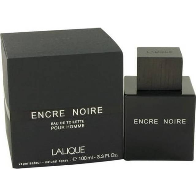 Vetrarian Lalique - Encre Noire Eau De Toilette Spray  aromatic fragrance  Multi color  3.3 Fl Oz