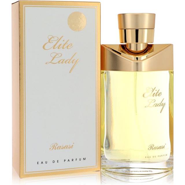 Rasasi Elite Lady Perfume by Rasasi 100 ml EDP Spray for Women (100 ml)