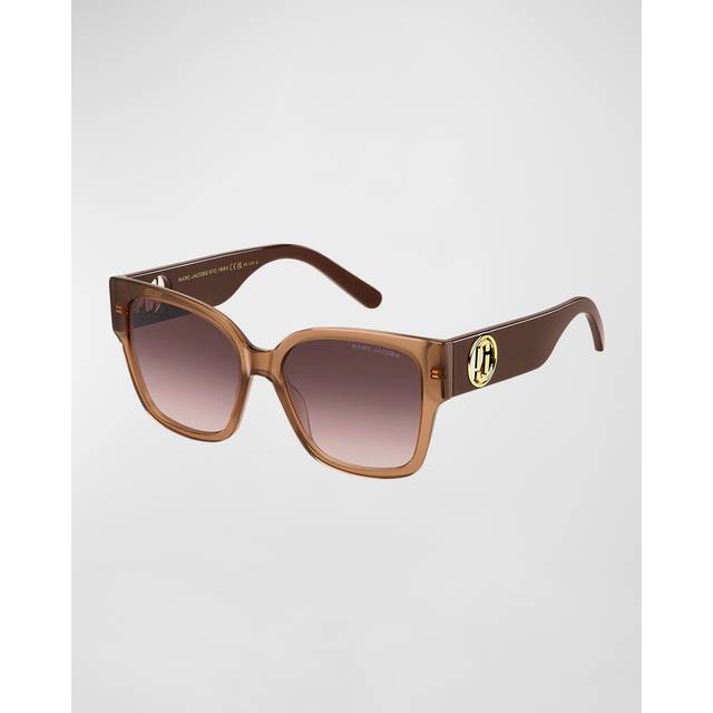 Marc Jacobs MARC 698/S 2LF, BUTTERFLY Sunglasses, FEMALE, available with prescription - Brown