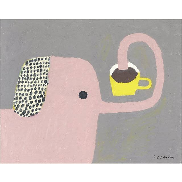 Fine Little Day Cest bon poster 40x50 cm