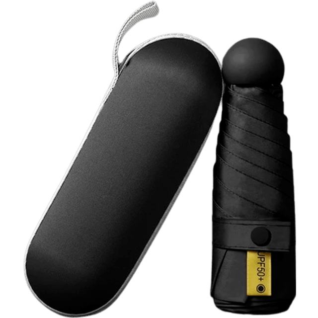 ADJÖ Umbrella Black - Multi