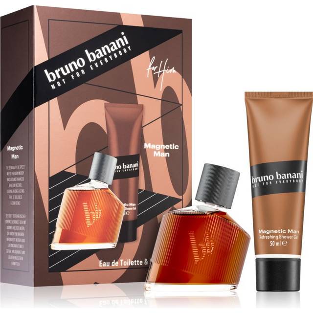 Bruno Banani Magnetic Man Parfymset