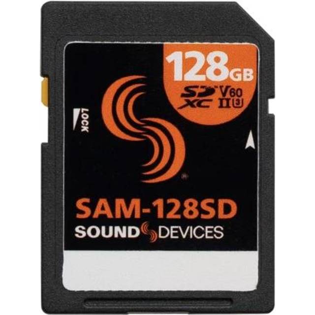Sound Devices SAM-128SD