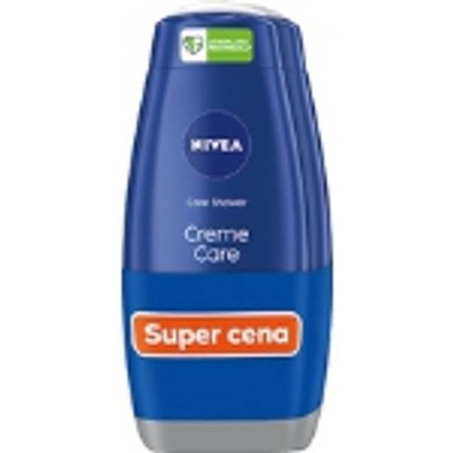 Nivea Care shower gel 2