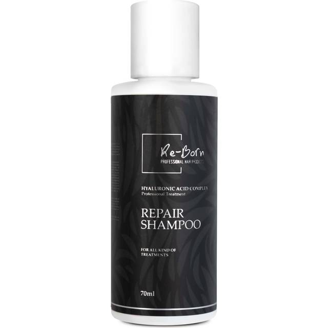 Re-born Hairsolution Keratin Repair Shampoo (70 ml)