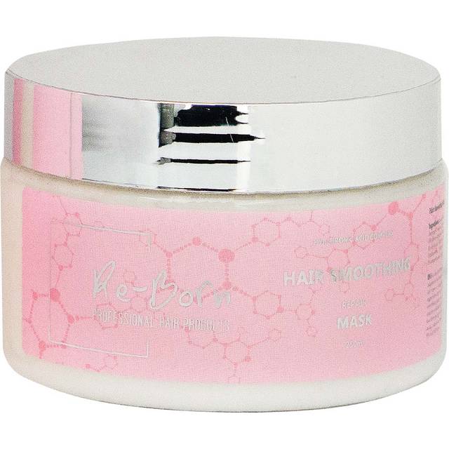 ReBorn Re-Born Hairsolution Smoothing Repair Mask 250ml