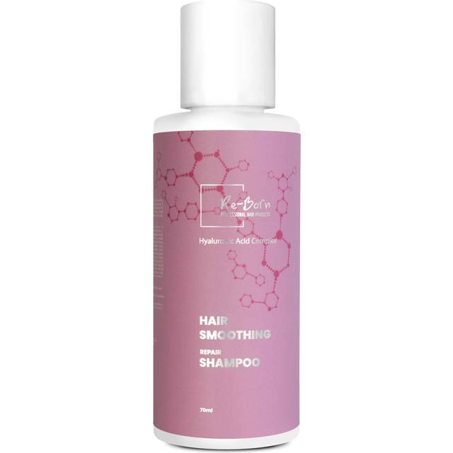 Re-born Hairsolution Smoothing Repair Shampoo (70 ml)