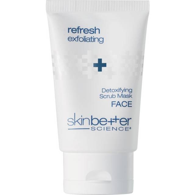 Skinbetter Science Detoxifying Scrub Mask FACE