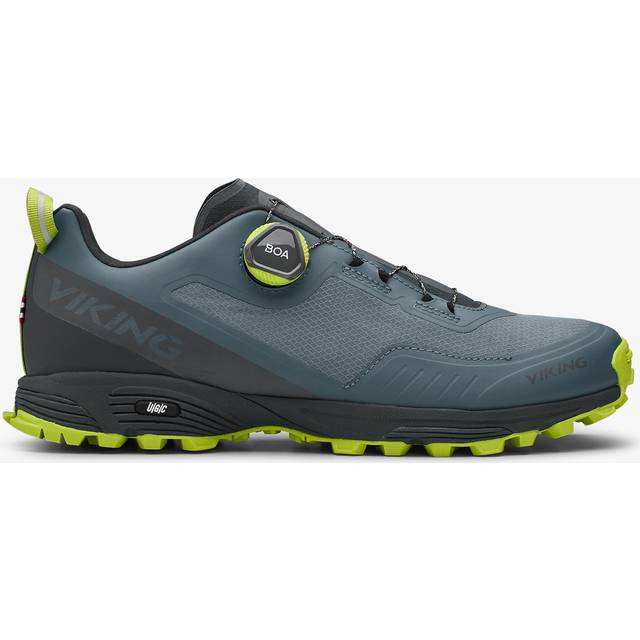 viking Unisex Anaconda Light V GTX Boa Walking Shoe, Blå - Marinblå Demin - 39 EU