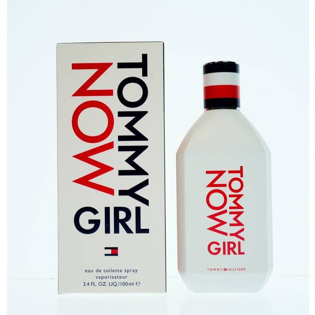 Tommy Hilfiger Tommy Girl Now EdT 100ml - "Tester"